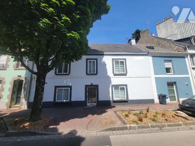 Maison à vendre, 124m², Lorient