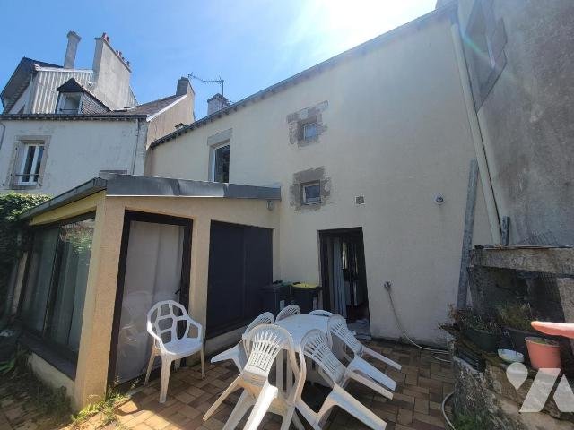 Maison à vendre, 124m², Lorient