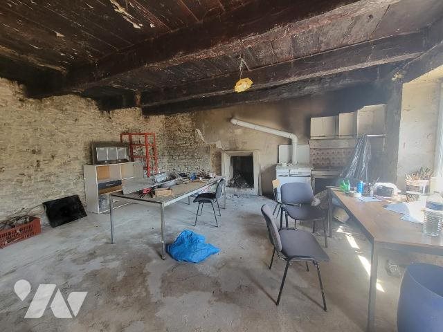 Maison à vendre, 50m², Langonnet