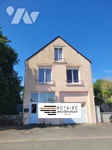 Maison à vendre, 101m², Spézet