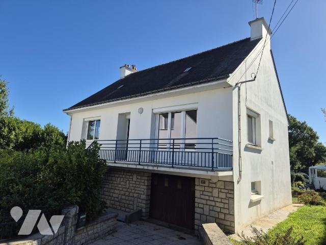 Maison à vendre, 81m², Gourin