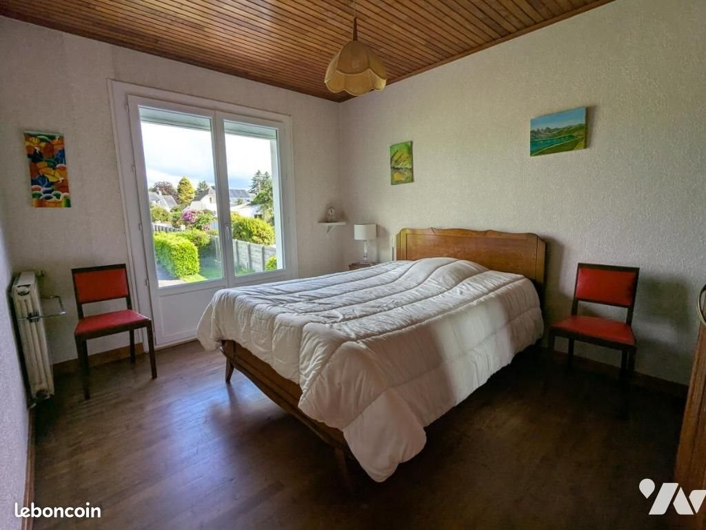 Maison à vendre, 138m², Roudouallec