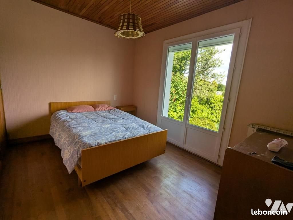 Maison à vendre, 138m², Roudouallec