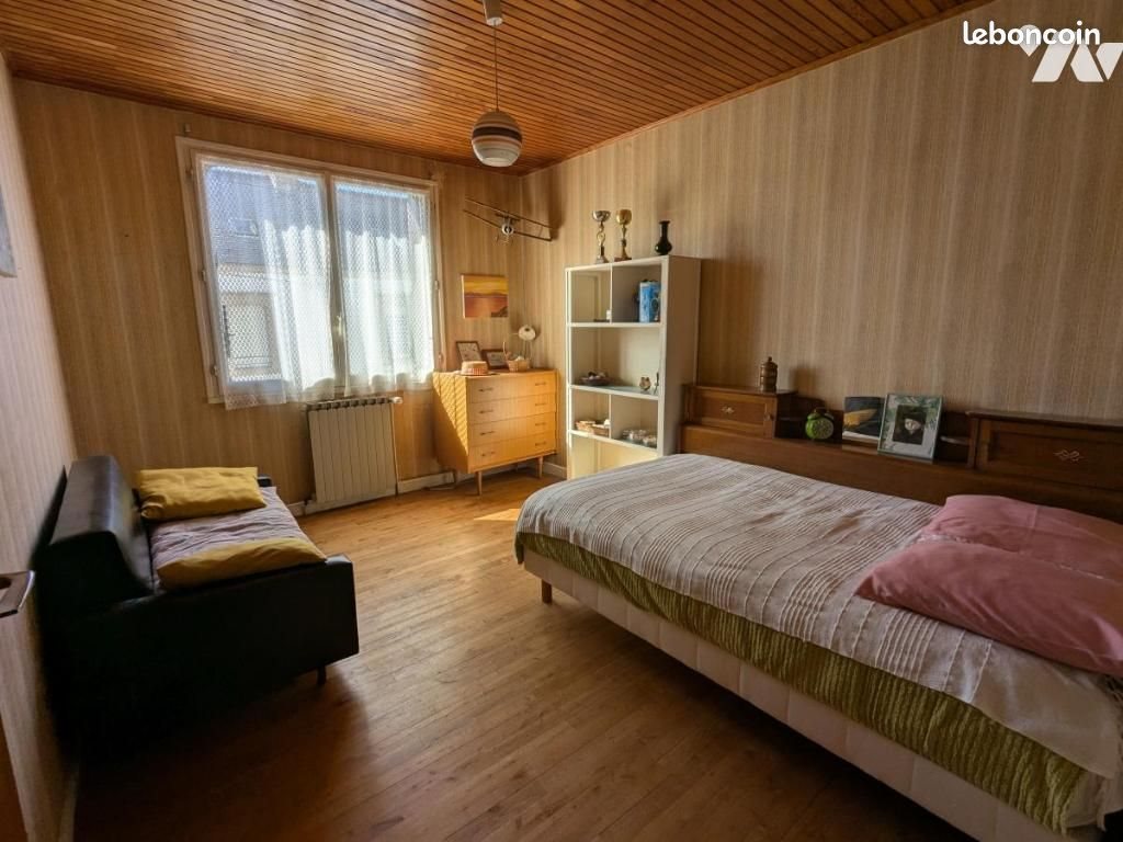 Maison à vendre, 138m², Roudouallec