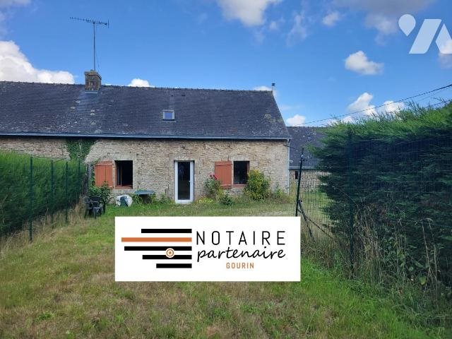 Maison à vendre, 63m², Langonnet
