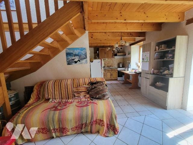 Maison à vendre, 63m², Langonnet