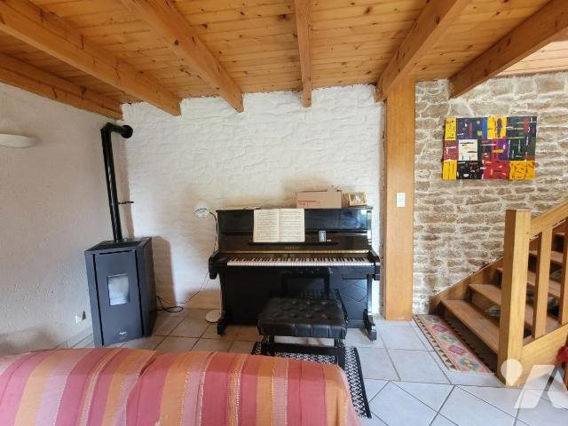 Maison à vendre, 63m², Langonnet