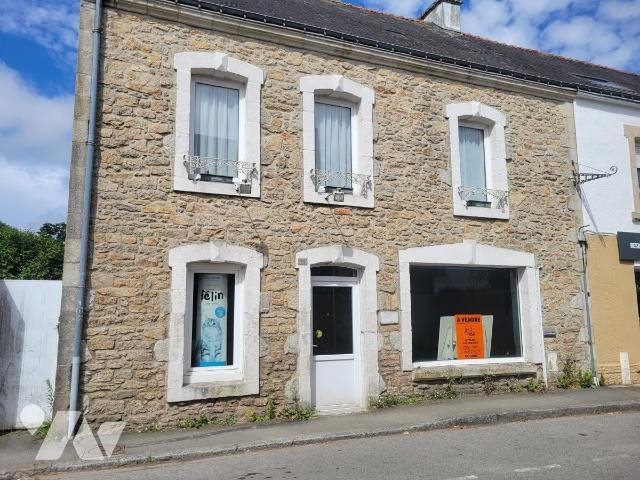 Maison à vendre, 91m², Langonnet