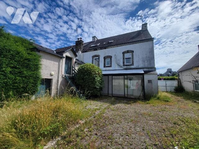 Maison à vendre, 91m², Langonnet