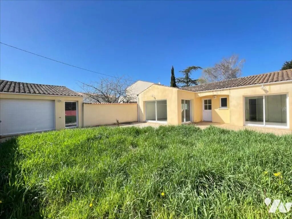 Maison à vendre, 122m², Clavette