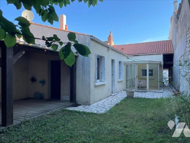 Maison à vendre, 85m², La Rochelle
