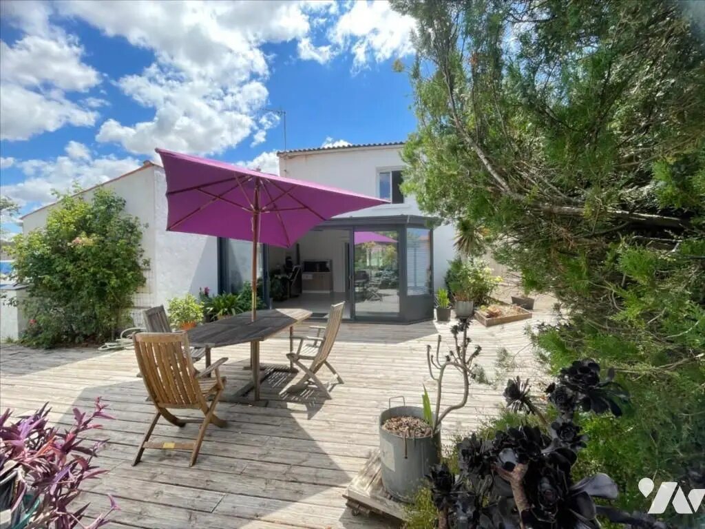 Maison à vendre, 144m², Sainte-Soulle