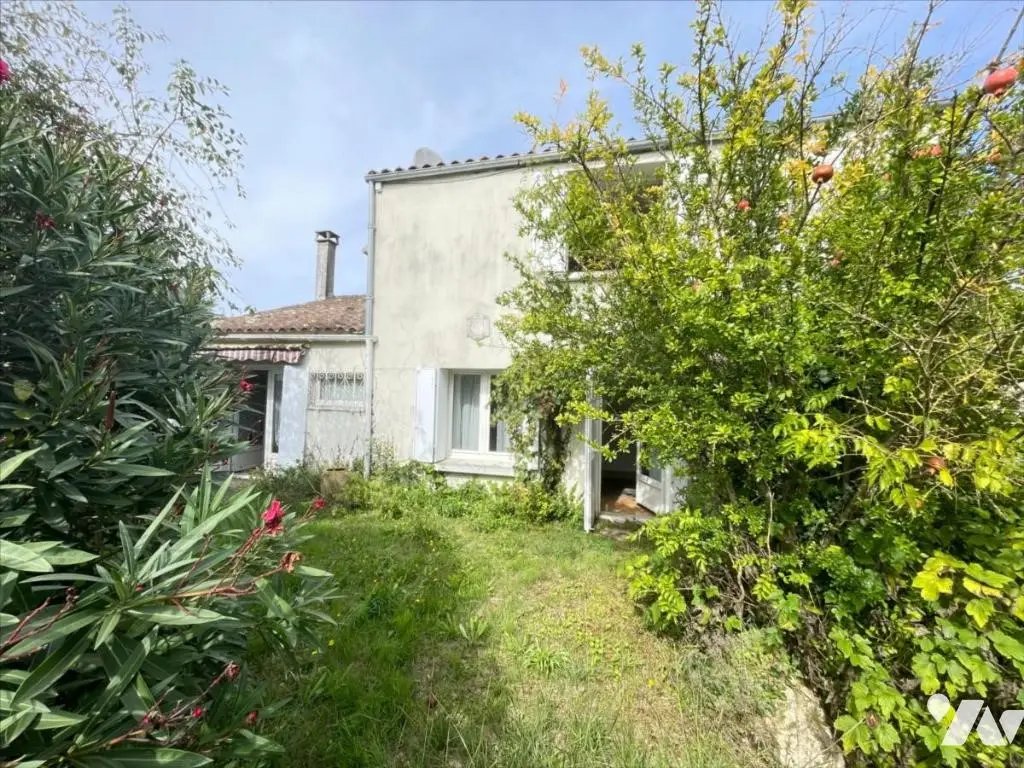 Maison à vendre, 110m², Croix-Chapeau