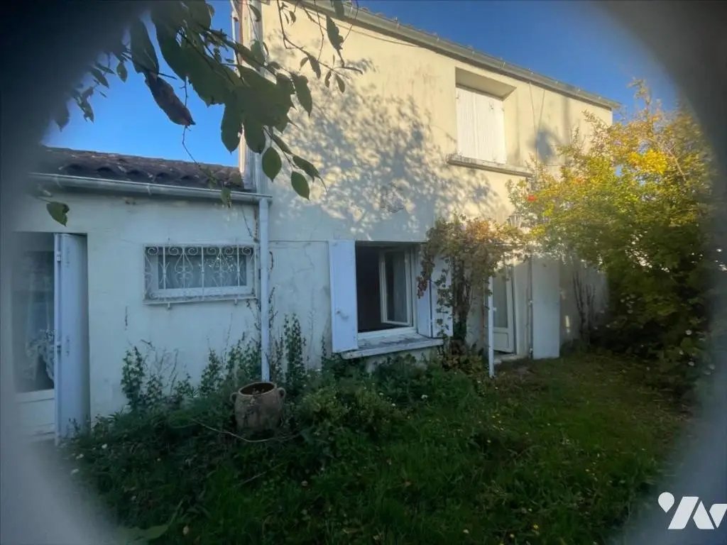 Maison à vendre, 110m², Croix-Chapeau