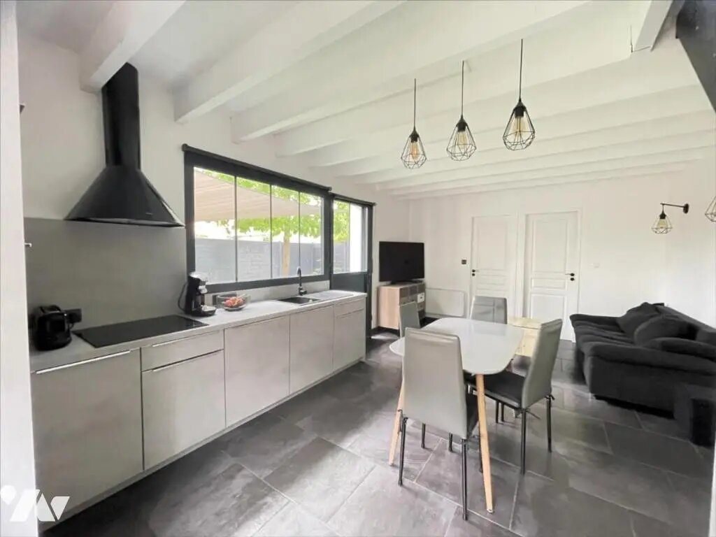 Maison à vendre, 50m², Croix-Chapeau