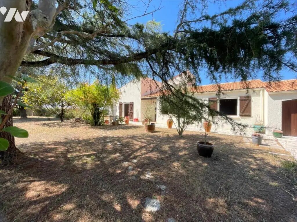 Maison à vendre, 103m², Bourgneuf