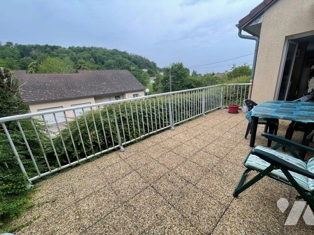 Appartement à vendre, 85m², Lons-le-Saunier