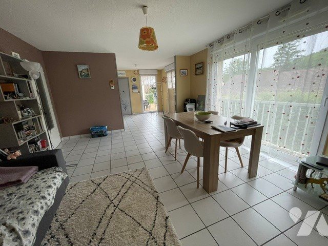 Appartement à vendre, 85m², Lons-le-Saunier