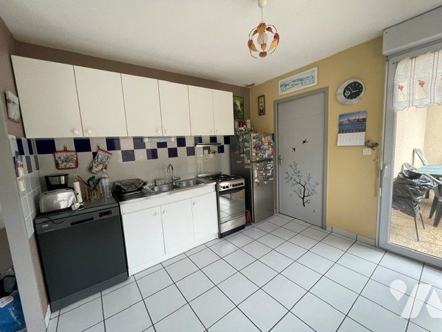 Appartement à vendre, 85m², Lons-le-Saunier