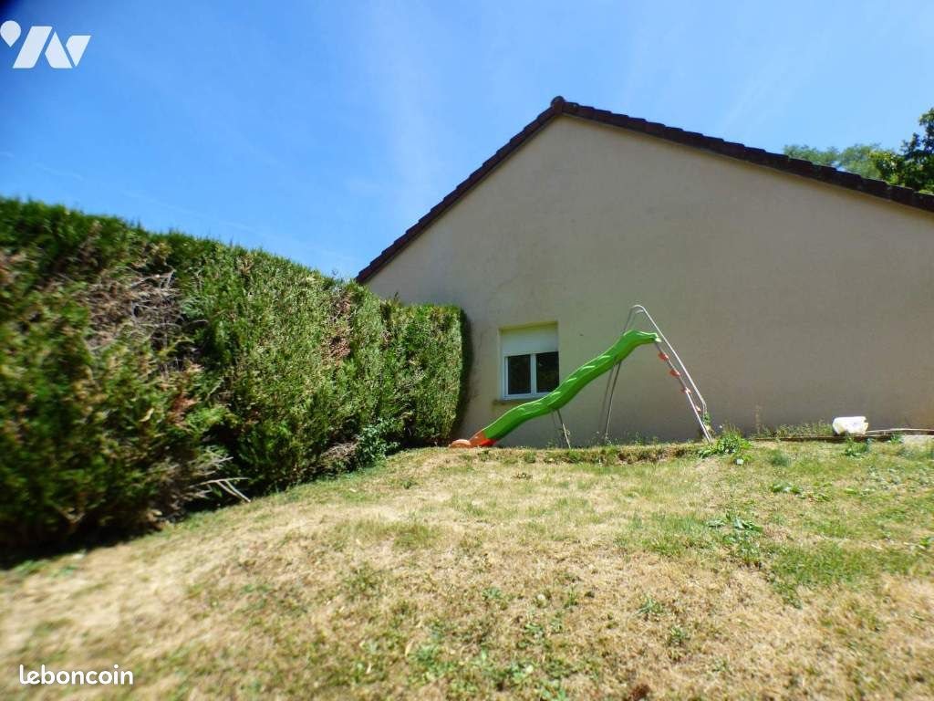 Maison à vendre, 84m², Lons-le-Saunier