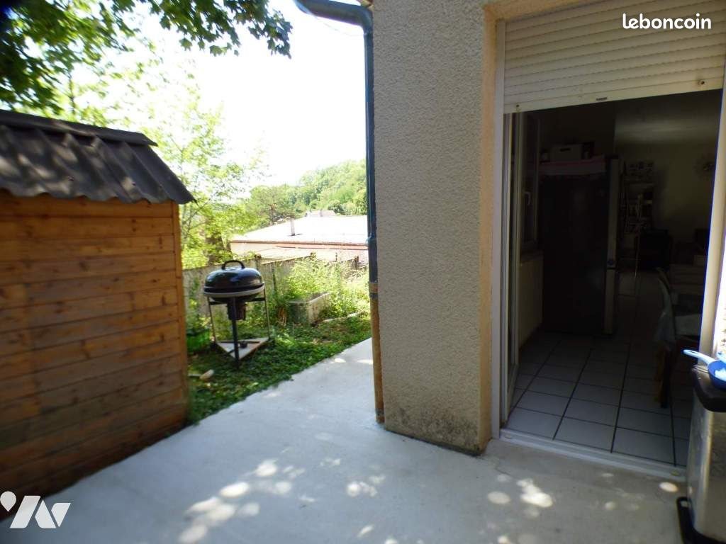Maison à vendre, 84m², Lons-le-Saunier