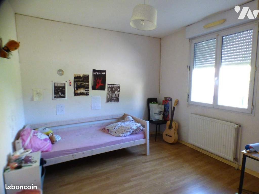 Maison à vendre, 84m², Lons-le-Saunier