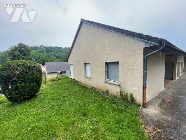 Maison à vendre, 88m², Lons-le-Saunier