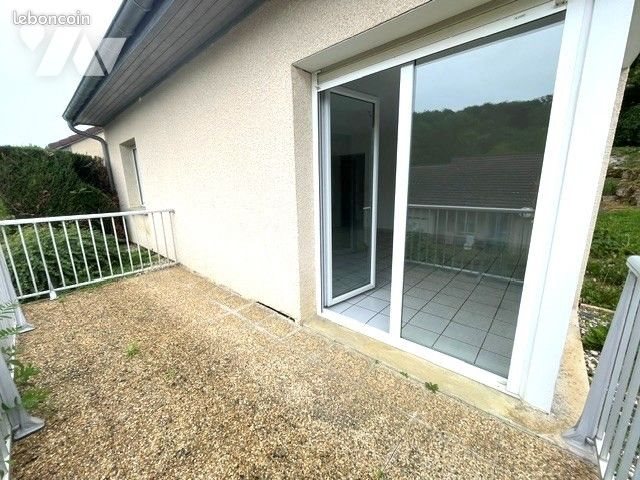 Maison à vendre, 88m², Lons-le-Saunier