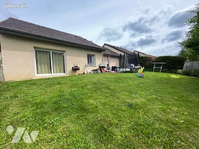 Maison à vendre, 85m², Lons-le-Saunier