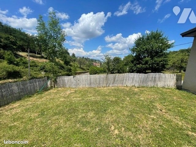 Maison à vendre, 85m², Lons-le-Saunier