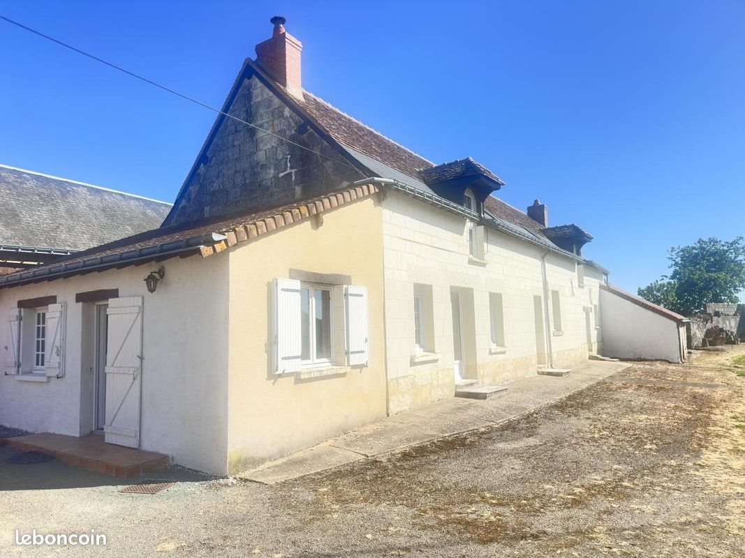Maison à vendre, 116m², Thilouze