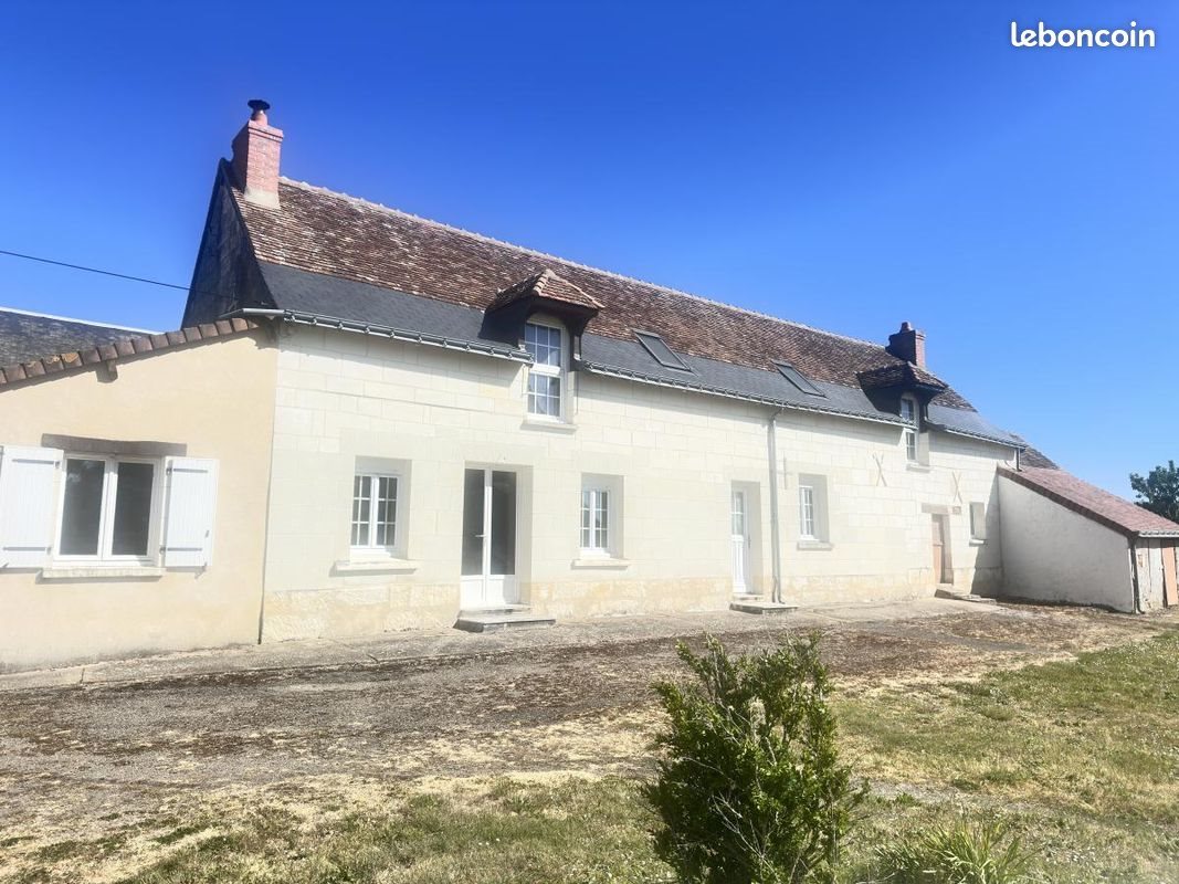 Maison à vendre, 116m², Thilouze