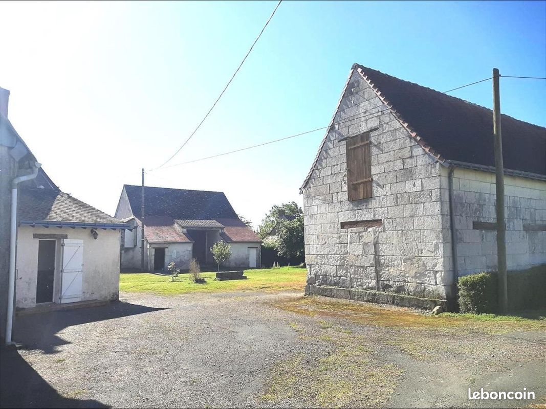 Maison à vendre, 116m², Thilouze