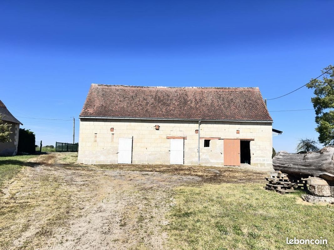 Maison à vendre, 116m², Thilouze