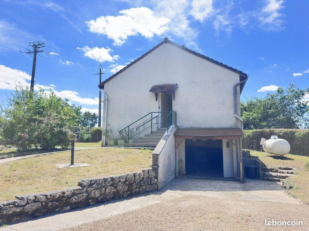 Maison à vendre, 69m², Saint-Epain