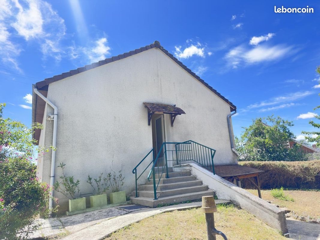 Maison à vendre, 69m², Saint-Epain