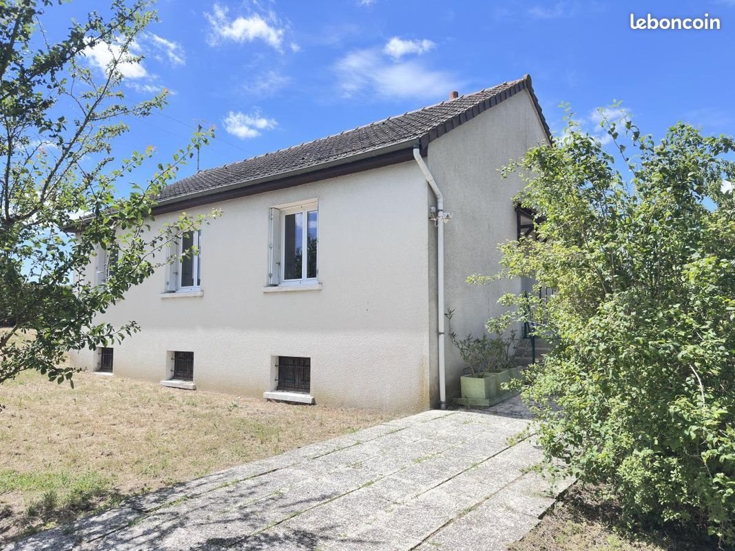 Maison à vendre, 69m², Saint-Epain
