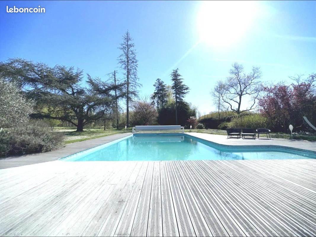 Maison à vendre, 380m², Rivarennes
