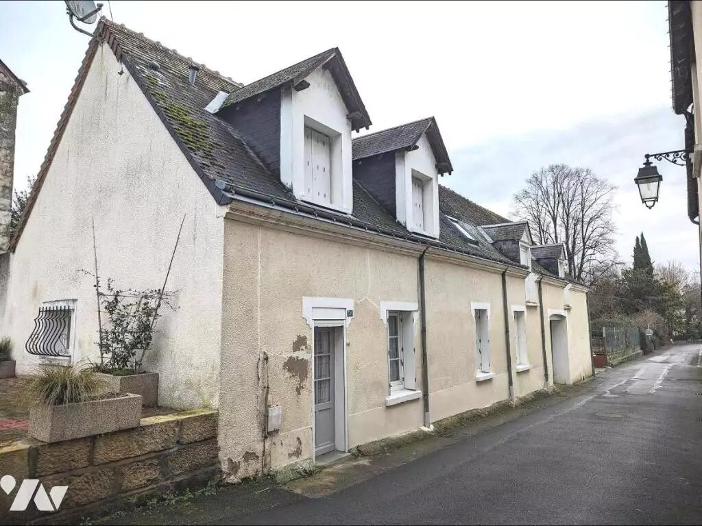 Maison à vendre, 130m², Saint-Epain
