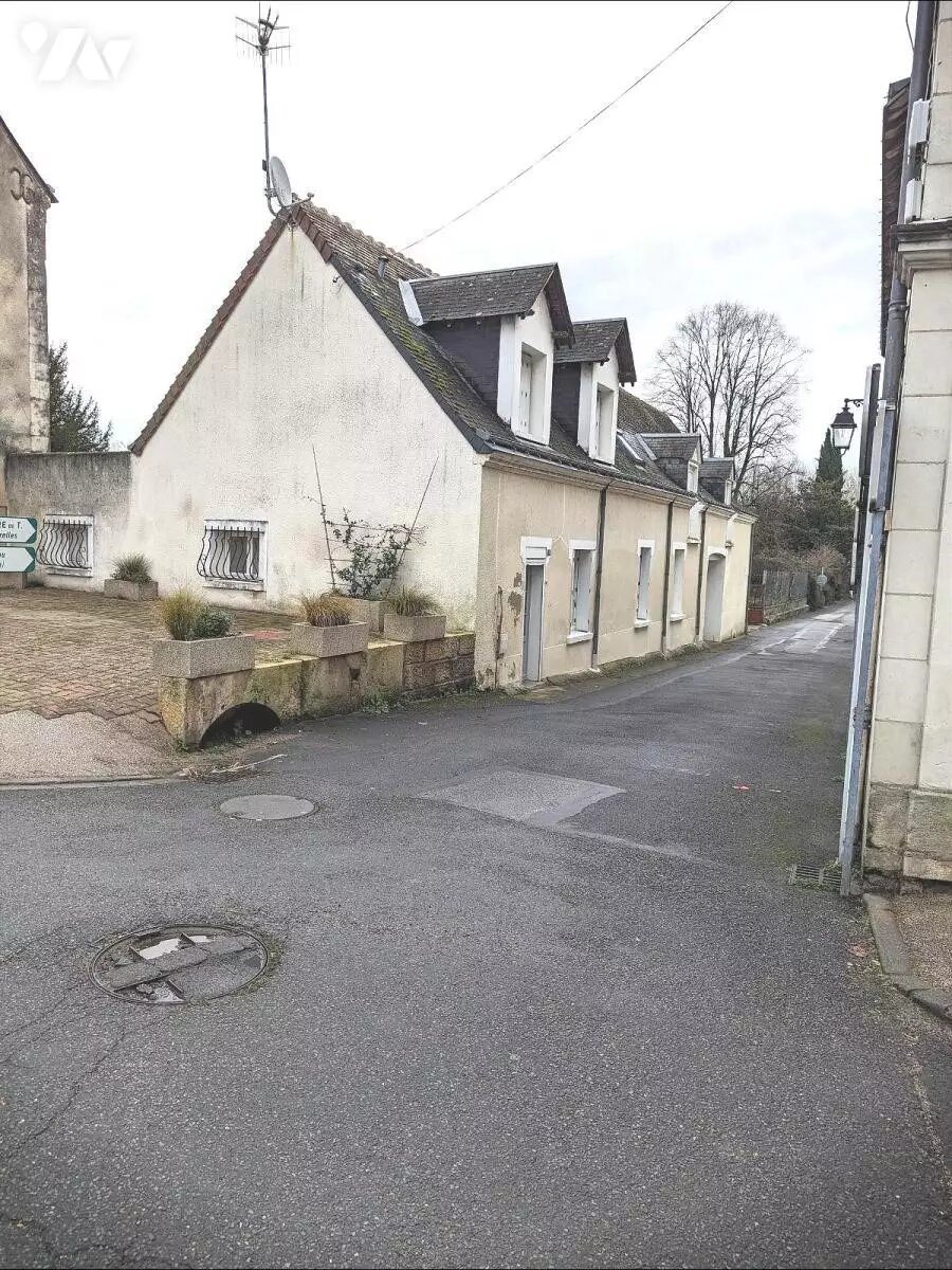 Maison à vendre, 130m², Saint-Epain