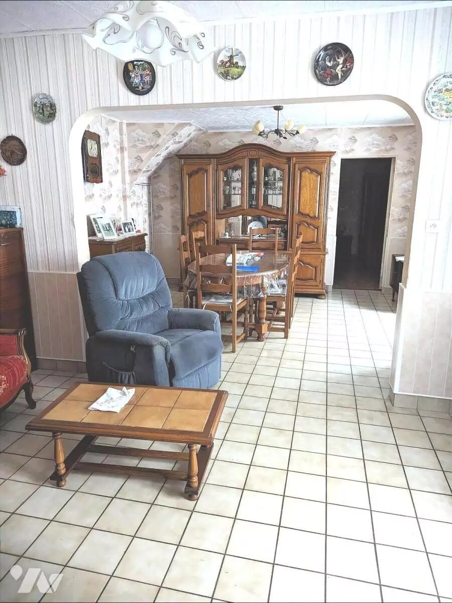 Maison à vendre, 130m², Saint-Epain