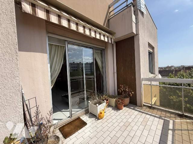 Appartement à vendre, 91m², Tourcoing