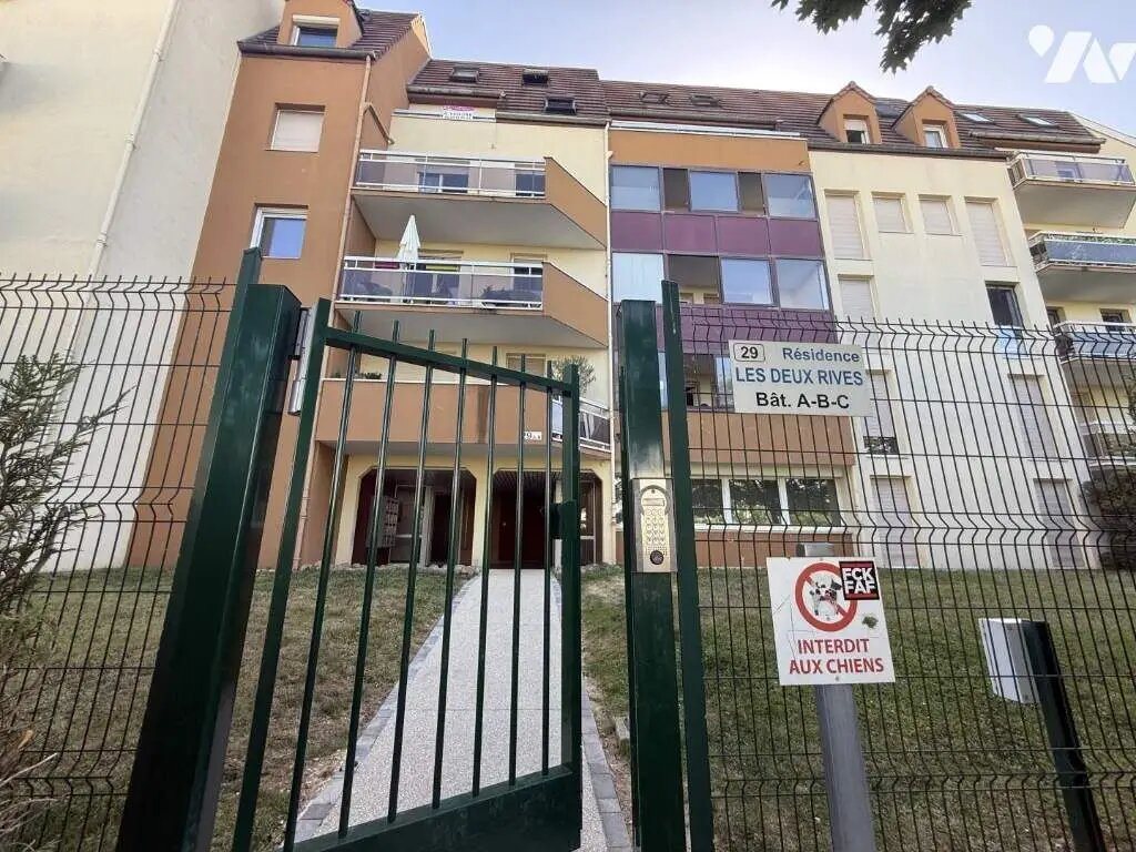 Appartement à vendre, 35m², Dijon