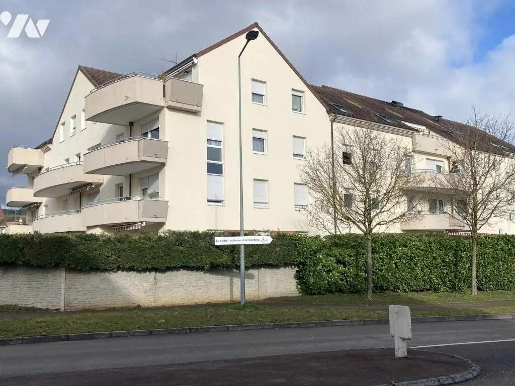 Appartement à vendre, 68m², Chenôve