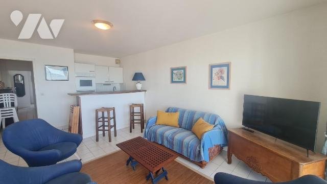 Appartement à vendre, 49m², Pornichet