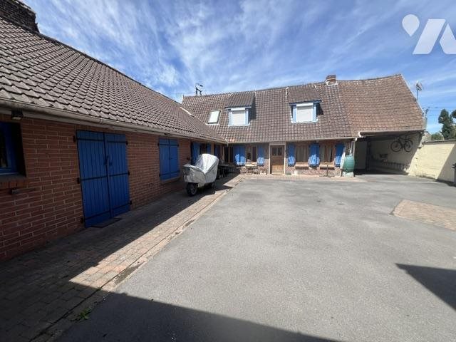 Maison à vendre, 340m², Gondecourt