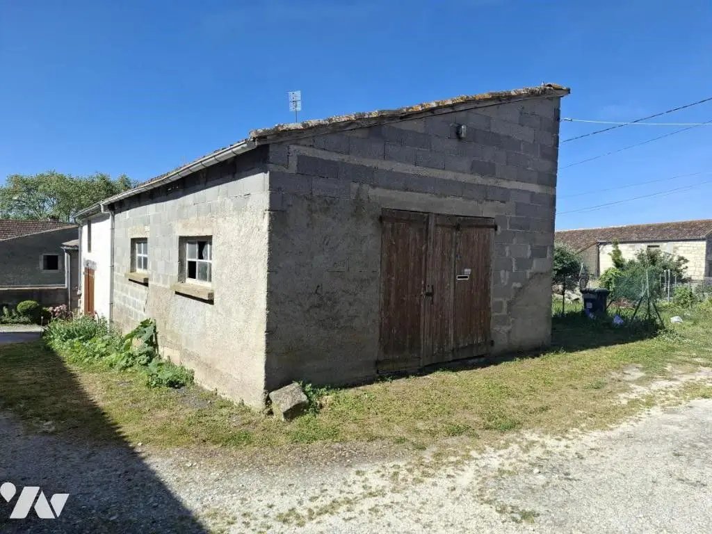 Maison à vendre, 96m², Chaniers