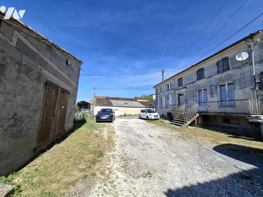 Maison à vendre, 96m², Chaniers