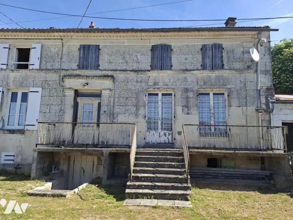 Maison à vendre, 96m², Chaniers