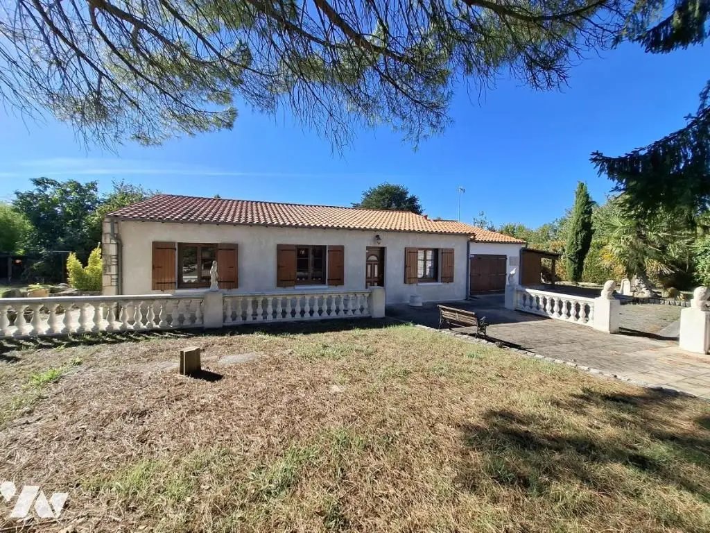 Maison à vendre, 108m², Les Gonds